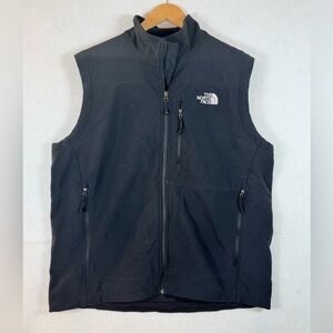 The North Face Men's Black Vest